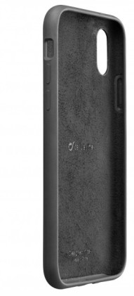 Cover Cellular Line Sensation Soft Black Iphone X Sensationiph8Xk
