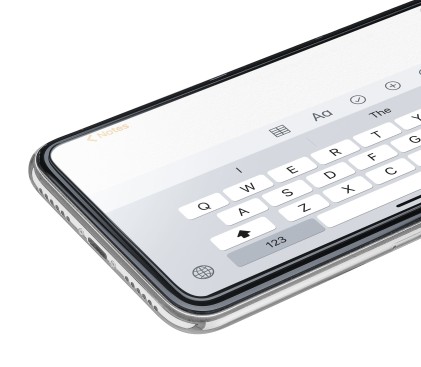 Pellicola Protettiva Schermo Cellular Line Tempglassip961 Second Glass