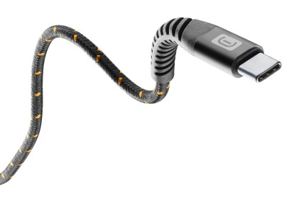 Cavo Usb C Cellular Line Tetraforce Extreme Cable Type C Tetracabtyc1M