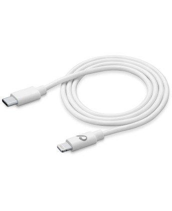 Cavo Lightning Cellular Line Type C To Lightning Cable Usbdatac2Lmfi60
