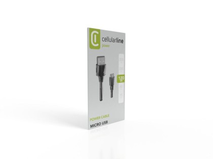 Cavo Microusb Cellular Line Data Micro Usb Data Cable Usbdatacabmicrou