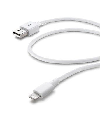 Cavo Lightning Cellular Line Power Cable Certificato Mfi Usbdatacmfiip