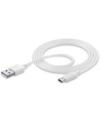 Cavo Usb C Cellular Line Power Cable Data Usbdatacusba-Cw
