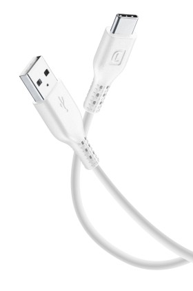 Cavo Usb C Cellular Line Power Cable Data Usbdatacusba-Cw