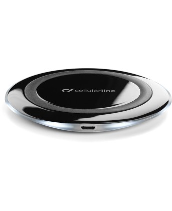Caricabatterie Wireless Cellular Line Wirelesspad Charger