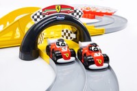 Pista Meccanica Chicco SCUDERIA FERRARI PISTA EVOLUTIVA