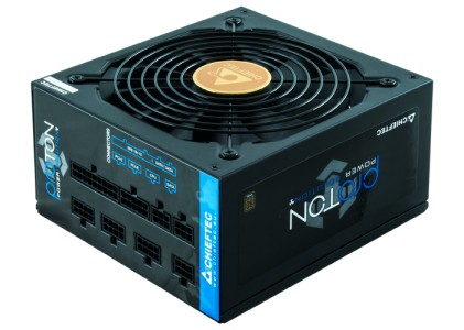 Chieftec BDF-1000C alimentatore per computer 1000 W 20+4 pin ATX PS/2 Nero