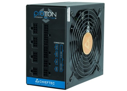Chieftec BDF-1000C alimentatore per computer 1000 W 20+4 pin ATX PS/2 Nero