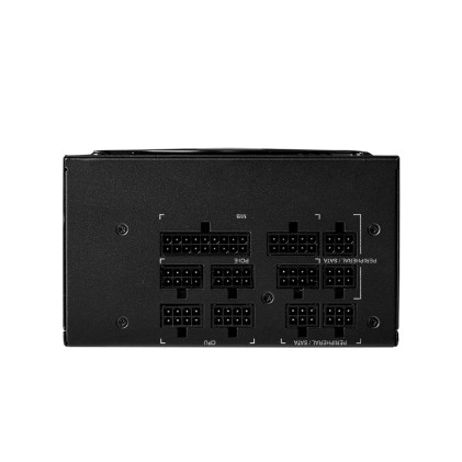 Chieftec PPS-1050FC alimentatore per computer 1050 W 20+4 pin ATX ATX Nero