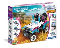 Clementoni LAB.MECCANICA FEMM - SAFARI PARK