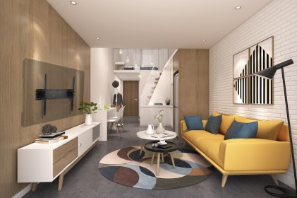 Staffa Tv/Monitor 60-100 Vesa 1000*600 100Kg