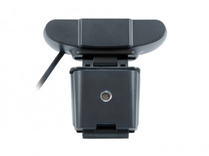 Webcam Hd C/Microfono Bk 1280*720 30Fps Usb 2.0 Privacy