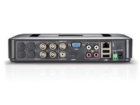 KIT 4 TELECAMERE VIDEOSORVEGLIANZA CON DVR COMPATTO 4 CANALI