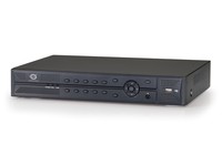 KIT 4 TELECAMERE VIDEOSORVEGLIANZA IP (POE) CON DVR 4 CANALI CONCEPTRONIC