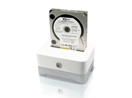 Conceptronic 2,5/3,5 inch Hard Disk Docking Station USB 3.0