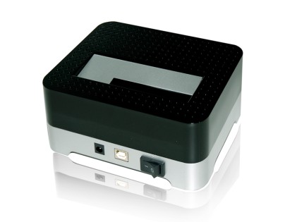 Conceptronic 2,5/3,5 inch Hard Disk Docking Station USB 2.0