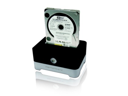 Conceptronic 2,5/3,5 inch Hard Disk Docking Station USB 2.0