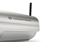 TELECAMERA  VIDEOSORVEGLIANZA WIRELESS CLOUD IP WDR OUTDOOR