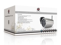 TELECAMERA  VIDEOSORVEGLIANZA WIRELESS CLOUD IP WDR OUTDOOR