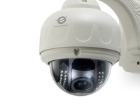 TELECAMERA  VIDEOSORVEGLIANZA  DOME WIRELESS 720P DA ESTERNO CONCEPTRONIC