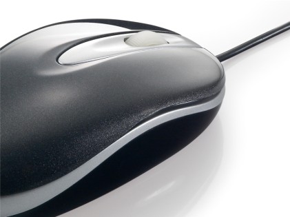 Conceptronic CLLMEASY mouse Ambidestro USB tipo A Ottico 800 DPI