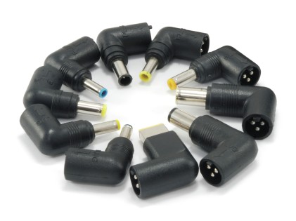 Conceptronic CNB65 adattatore e invertitore Interno 65 W Nero