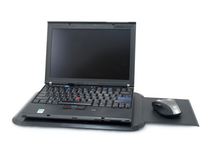 Conceptronic CNBLAPSTAND base di raffreddamento per notebook Nero