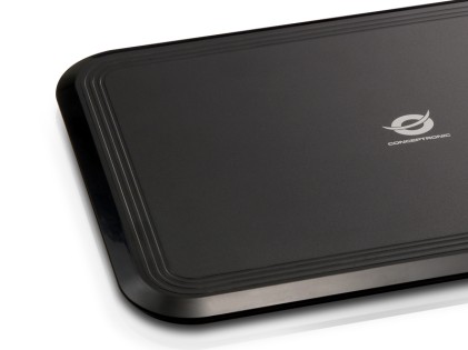 Conceptronic CNBLAPSTAND base di raffreddamento per notebook Nero