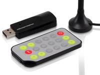 TV-Tuner Conceptronic CTVDIGUSB2 DVB-T Stick USB2.0 inkl. FB
