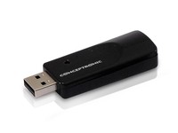 TV-Tuner Conceptronic CTVDIGUSB2 DVB-T Stick USB2.0 inkl. FB