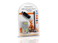 TV-Tuner Conceptronic CTVDIGUSB2 DVB-T Stick USB2.0 inkl. FB
