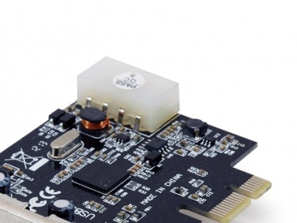 Conceptronic CUSB3EXI scheda di interfaccia e adattatore Interno USB 3.2 Gen 1 (3.1 Gen 1)