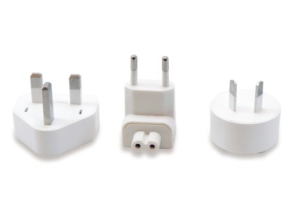 Conceptronic CUSBCHARKIT Caricabatterie per dispositivi mobili Bianco Auto, Interno