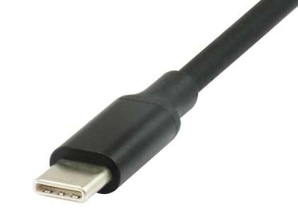 Conceptronic DONN01B hub di interfaccia USB 3.2 Gen 1 (3.1 Gen 1) Type-C 5000 Mbit/s Nero