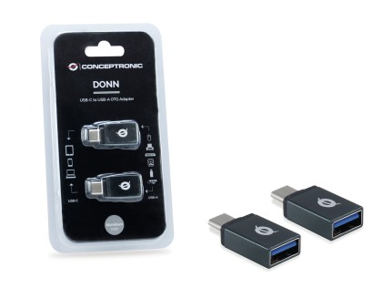 Adattatore Usb 3.2 A-C F/M 2*Pezzi
