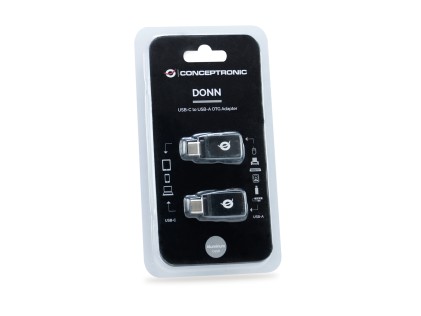 Adattatore Usb 3.2 A-C F/M 2*Pezzi