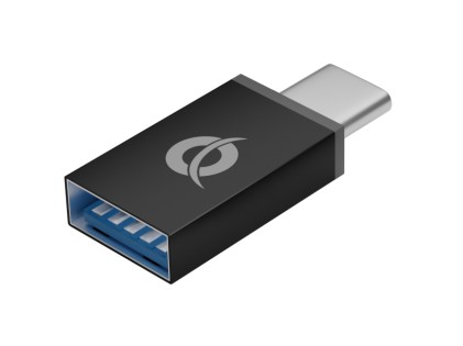 Conceptronic HUBBIES06B hub di interfaccia USB 3.2 Gen 1 (3.1 Gen 1) Type-A 5000 Mbit/s Nero