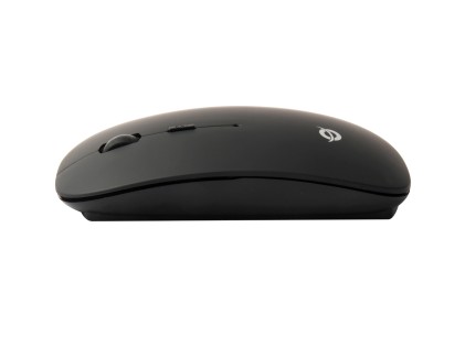 Mouse wireless Lorcan Conceptronic 1600 DPI - Bluetooth 3.0 - 4 pulsanti - Nero
