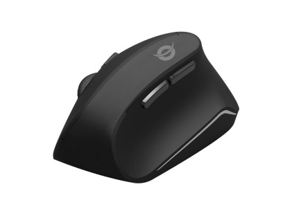 Tastiera+Mouse Wireless Ergonomic 1600 Dpi 125 Tasti