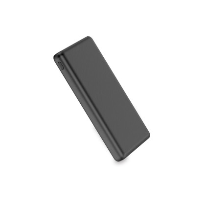 Contact LCBA10000U02C batteria portatile Polimeri di litio (LiPo) 10000 mAh Nero