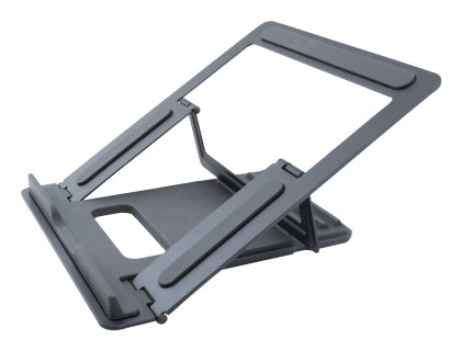 CoolBox COO-ATRIL-02 supporto per laptop Supporto per computer portatile Grigio 43,2 cm (17")