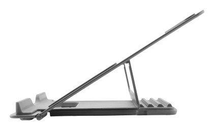 CoolBox COO-ATRIL-02 supporto per laptop Supporto per computer portatile Grigio 43,2 cm (17")