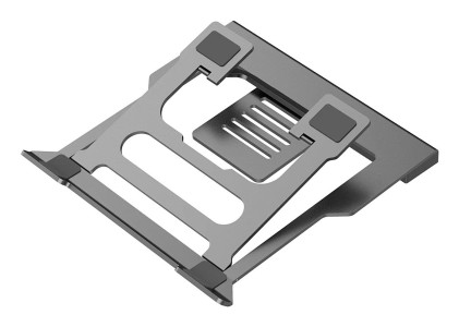 CoolBox Coo-atril-dock Cablato USB 3.2 Gen 1 (3.1 Gen 1) Type-C Grigio