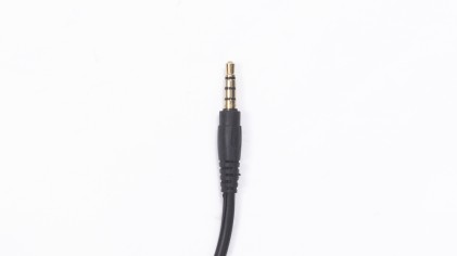 CoolBox coolCHAT 3.5 Auricolare Cablato A Padiglione Musica e Chiamate Nero, Argento