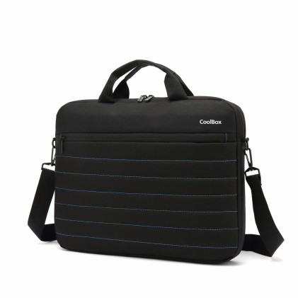 CoolBox COO-BAG14-1N borsa per laptop 35,6 cm (14") Custodia a tasca Nero