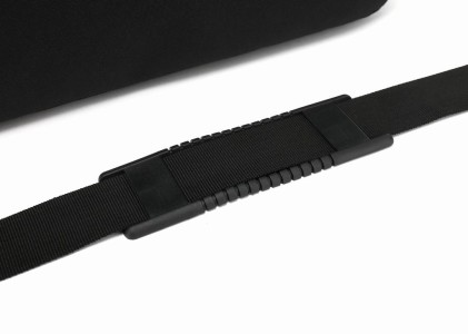 CoolBox COO-BAG15-1N borsa per laptop 39,6 cm (15.6") Custodia a tasca Nero