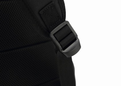 CoolBox COO-BAG15-2N borsa per laptop 39,6 cm (15.6") Zaino Nero