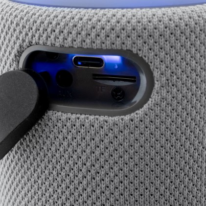 CoolBox Drop G232 Altoparlante portatile stereo Grigio 14 W