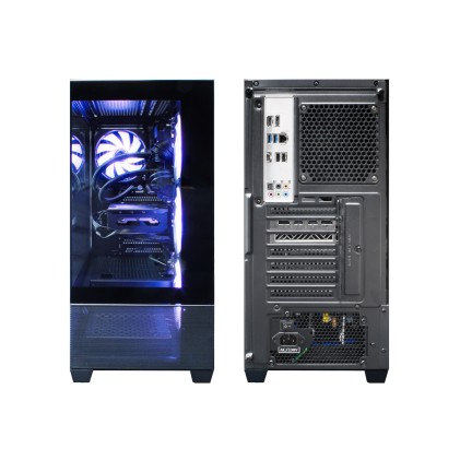 CoolBox GA250 Vision Tower Nero