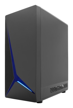 CoolBox PC Gaming GA450 Star Light Midi Tower Nero